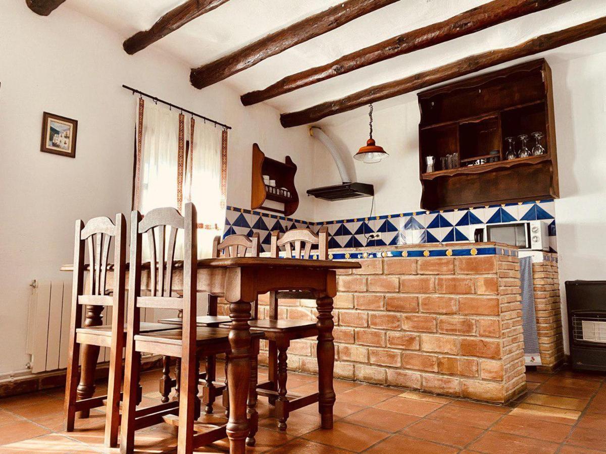 Casa Rural Catifalarga Alpujarra Капилейра Экстерьер фото